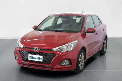 Annonce HYUNDAI I20 Essence 2019 d'occasion 