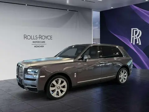 Annonce ROLLS-ROYCE CULLINAN Essence 2019 d'occasion 