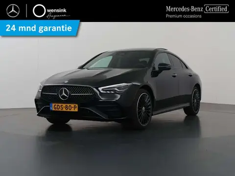 Used MERCEDES-BENZ CLASSE CLA Hybrid 2024 Ad 