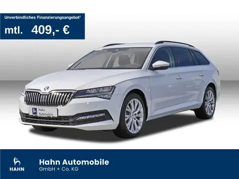 Annonce SKODA SUPERB Diesel 2023 d'occasion 