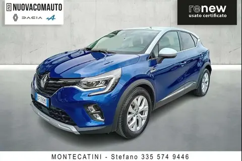 Used RENAULT CAPTUR Hybrid 2021 Ad 