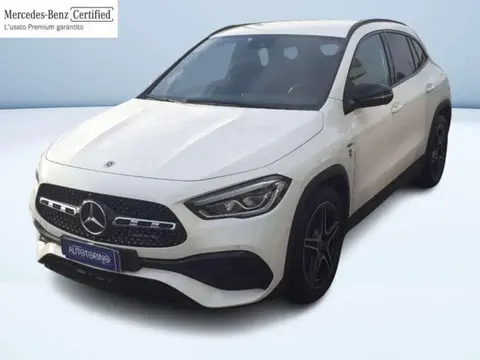 Annonce MERCEDES-BENZ CLASSE GLA Diesel 2021 d'occasion 