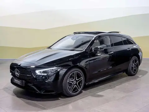 Annonce MERCEDES-BENZ CLASSE CLA Diesel 2024 d'occasion 