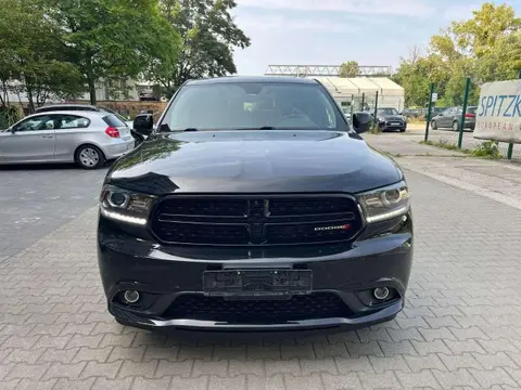 Annonce DODGE DURANGO Essence 2018 d'occasion 