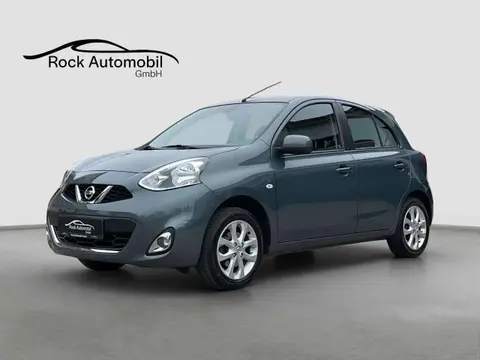 Used NISSAN MICRA Petrol 2017 Ad 