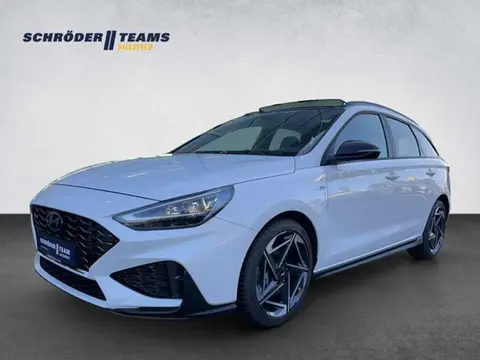 Annonce HYUNDAI I30 Essence 2024 d'occasion 