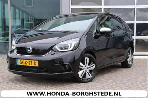 Used HONDA JAZZ Hybrid 2020 Ad 