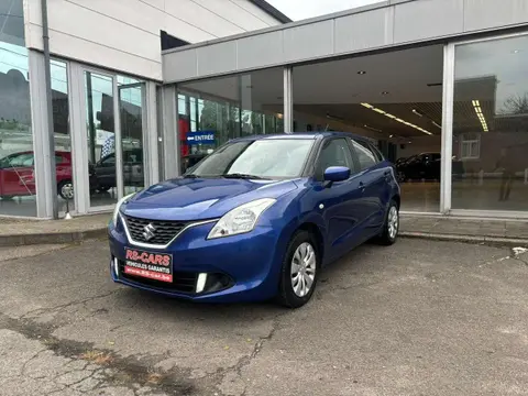 Used SUZUKI BALENO Petrol 2018 Ad 