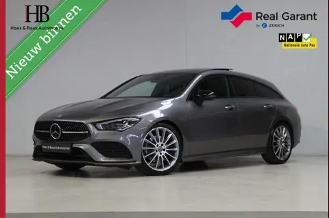 Used MERCEDES-BENZ CLASSE CLA Petrol 2020 Ad 