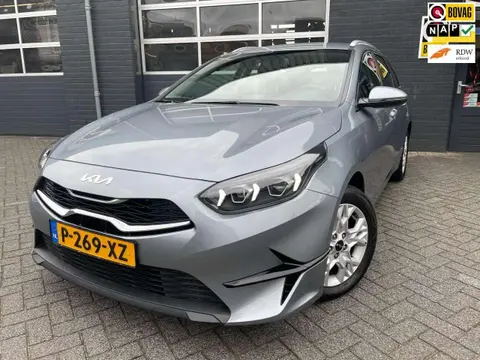 Used KIA CEED Petrol 2022 Ad 