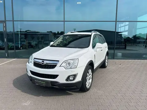 Annonce OPEL ANTARA Diesel 2016 d'occasion 