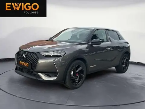 Annonce DS AUTOMOBILES DS3 CROSSBACK Essence 2019 d'occasion 