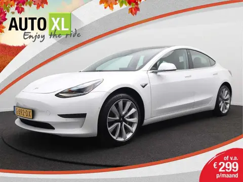 Used TESLA MODEL 3 Electric 2019 Ad 