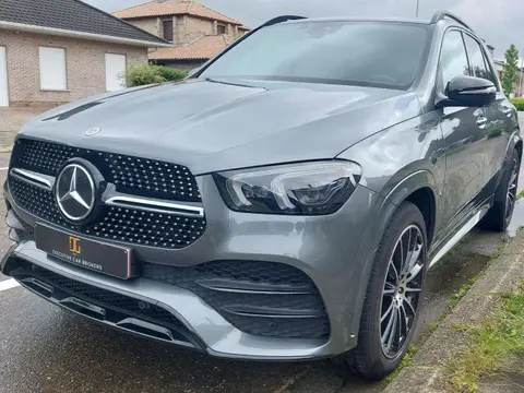 Annonce MERCEDES-BENZ CLASSE GLE Hybride 2021 d'occasion 