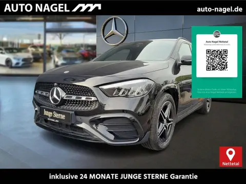 Annonce MERCEDES-BENZ CLASSE GLA Essence 2024 d'occasion 