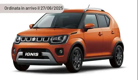 Annonce SUZUKI IGNIS Hybride 2024 d'occasion 