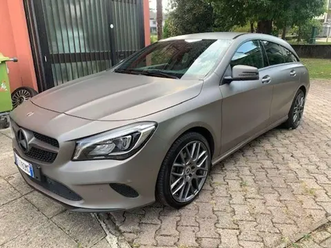 Annonce MERCEDES-BENZ CLASSE CLA Essence 2018 d'occasion 