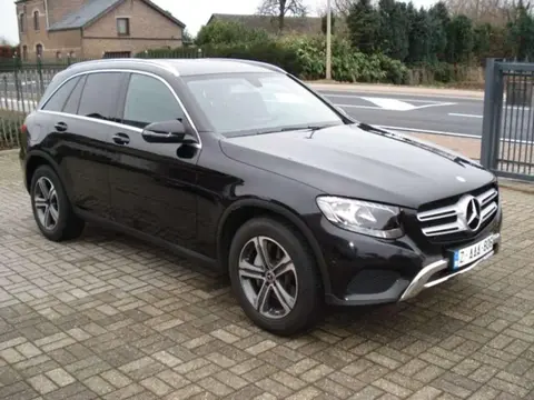 Used MERCEDES-BENZ CLASSE GLC Diesel 2017 Ad 