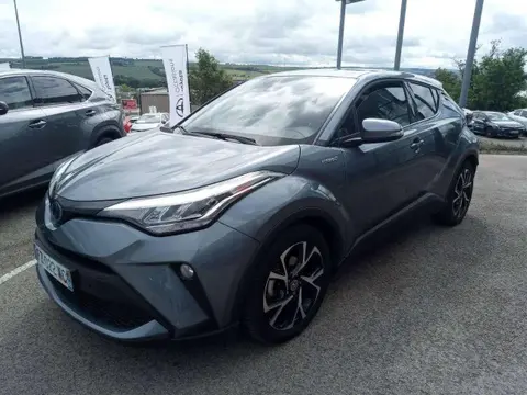 Annonce TOYOTA C-HR Hybride 2022 d'occasion 