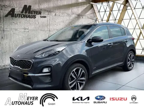 Annonce KIA SPORTAGE Diesel 2021 d'occasion 