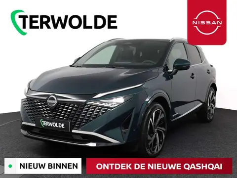 Annonce NISSAN QASHQAI Hybride 2024 d'occasion 