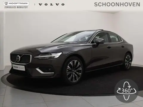 Used VOLVO S60 Petrol 2023 Ad 