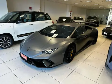 Used LAMBORGHINI HURACAN Petrol 2017 Ad 