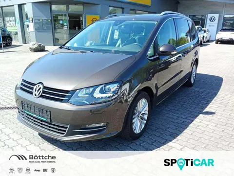 Annonce VOLKSWAGEN SHARAN Diesel 2015 d'occasion 