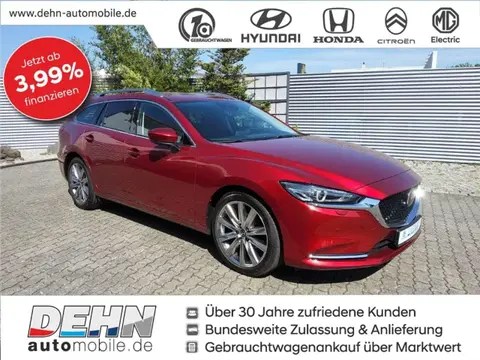 Annonce MAZDA 6 Essence 2021 d'occasion 