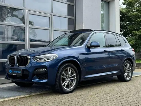 Annonce BMW X3 Hybride 2021 d'occasion 