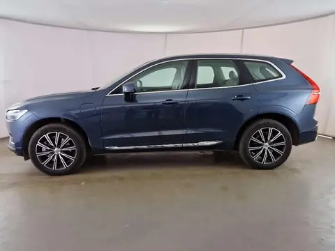 Used VOLVO XC60 Hybrid 2021 Ad 