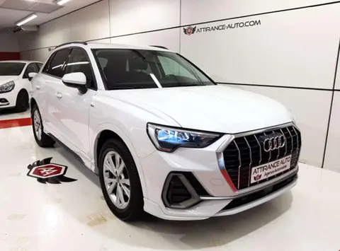 Annonce AUDI Q3 Essence 2019 d'occasion 