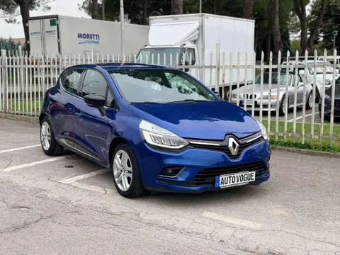 Annonce RENAULT CLIO Diesel 2018 d'occasion 