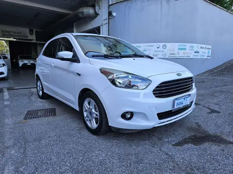 Annonce FORD KA Essence 2017 d'occasion 