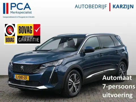 Used PEUGEOT 5008 Petrol 2021 Ad 