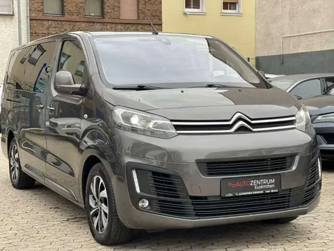 Annonce CITROEN SPACETOURER Diesel 2021 d'occasion 