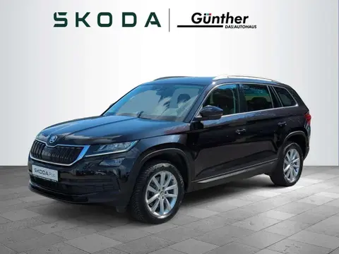 Annonce SKODA KODIAQ Diesel 2021 d'occasion 