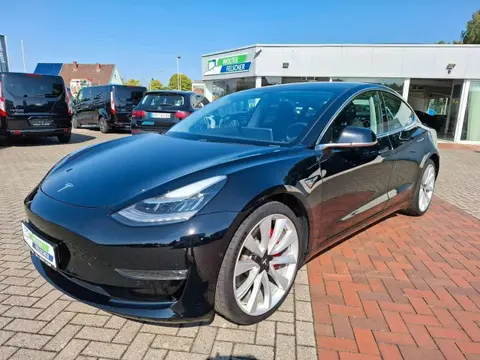 Used TESLA MODEL 3 Electric 2019 Ad 