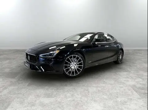 Used MASERATI GHIBLI Hybrid 2021 Ad 