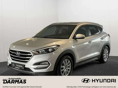 Annonce HYUNDAI TUCSON Essence 2016 d'occasion 