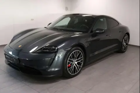 Used PORSCHE TAYCAN Electric 2020 Ad 