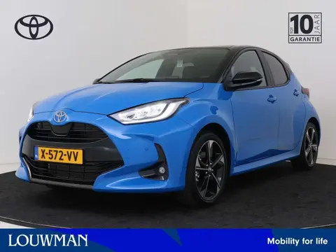 Used TOYOTA YARIS Hybrid 2024 Ad 