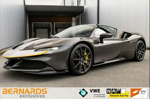 Used FERRARI SF90 Hybrid 2021 Ad 