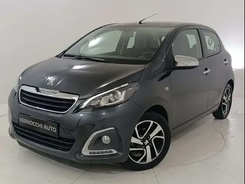 Annonce PEUGEOT 108 Essence 2020 d'occasion 