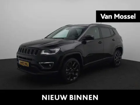 Used JEEP COMPASS Hybrid 2020 Ad 