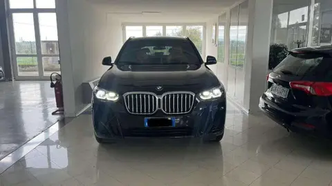 Annonce BMW X3 Hybride 2022 d'occasion 