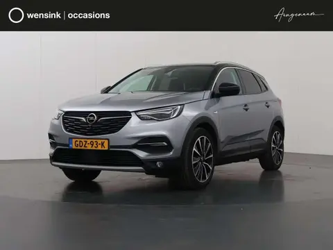 Used OPEL GRANDLAND Hybrid 2021 Ad 