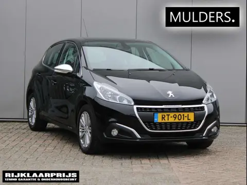 Annonce PEUGEOT 208 Essence 2018 d'occasion 