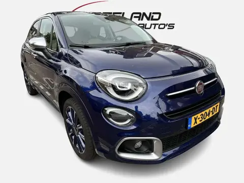 Annonce FIAT 500X Essence 2021 d'occasion 