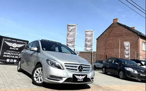 Annonce MERCEDES-BENZ CLASSE B Diesel 2015 d'occasion 